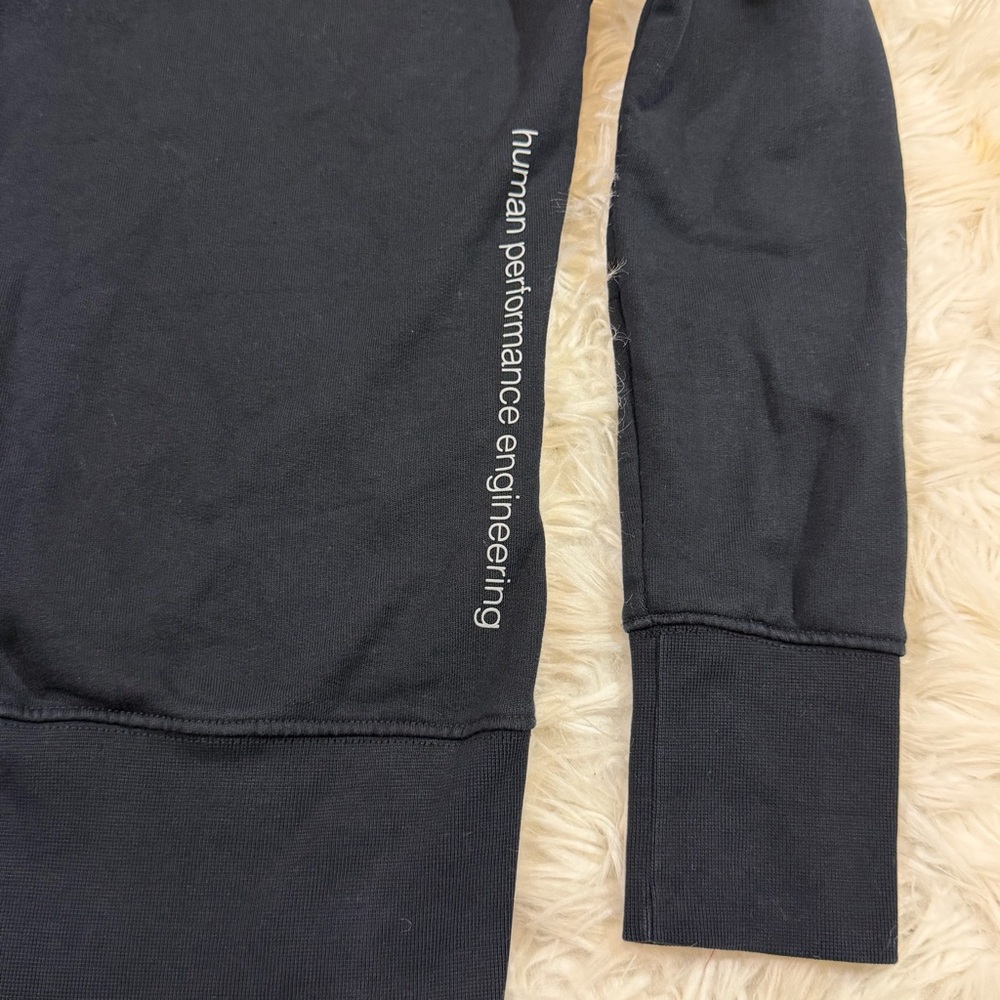 Hpe Human Performance Engineering Full Zip Hoodie… - image 4